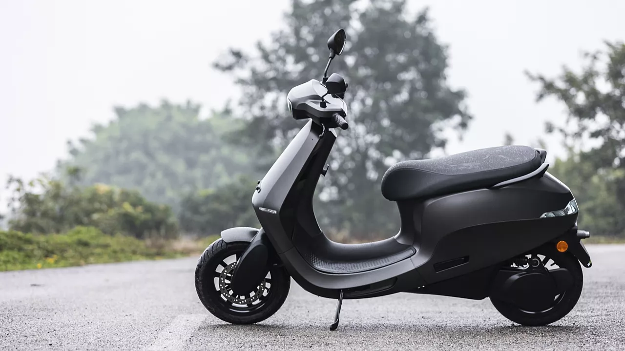 ola s1 electric scooter specifications
